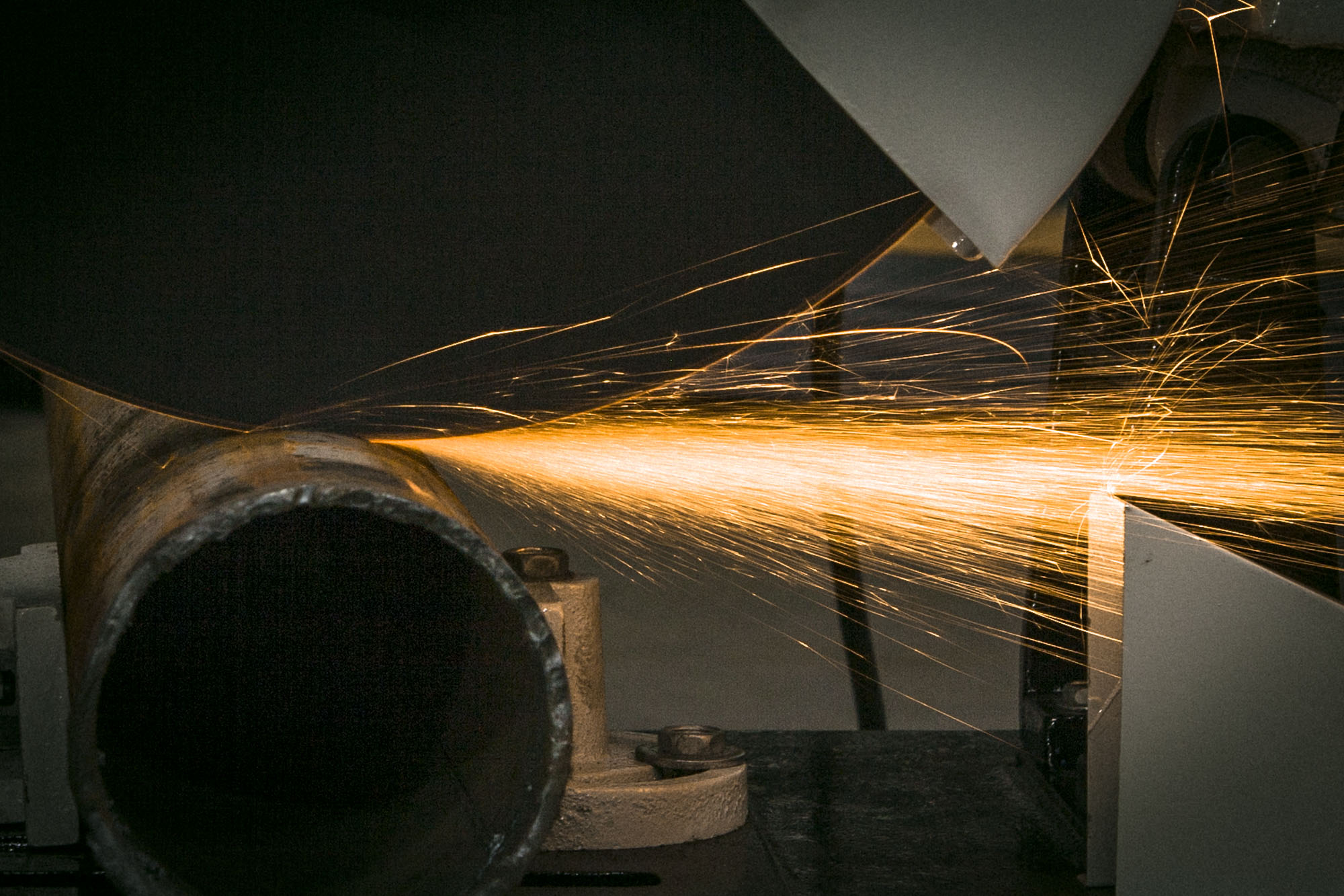 Станок абразивный отрезной Stalex Cut-Off Machine 400T/4</br>(COM-400T/4) — изображение 11