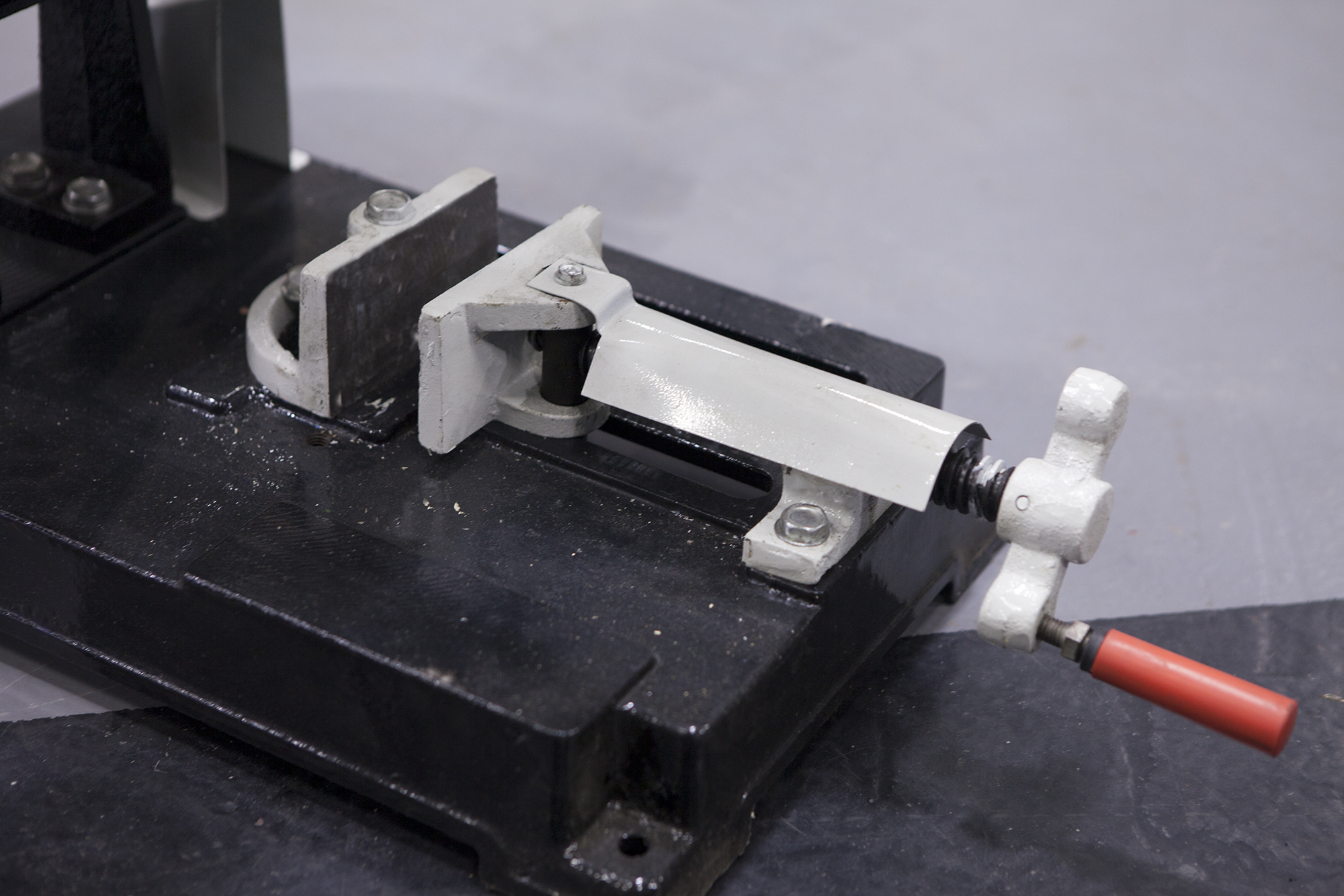 Станок абразивный отрезной Stalex СОМ(Cut-Off Machine)-400М/3 (220В) — изображение 6