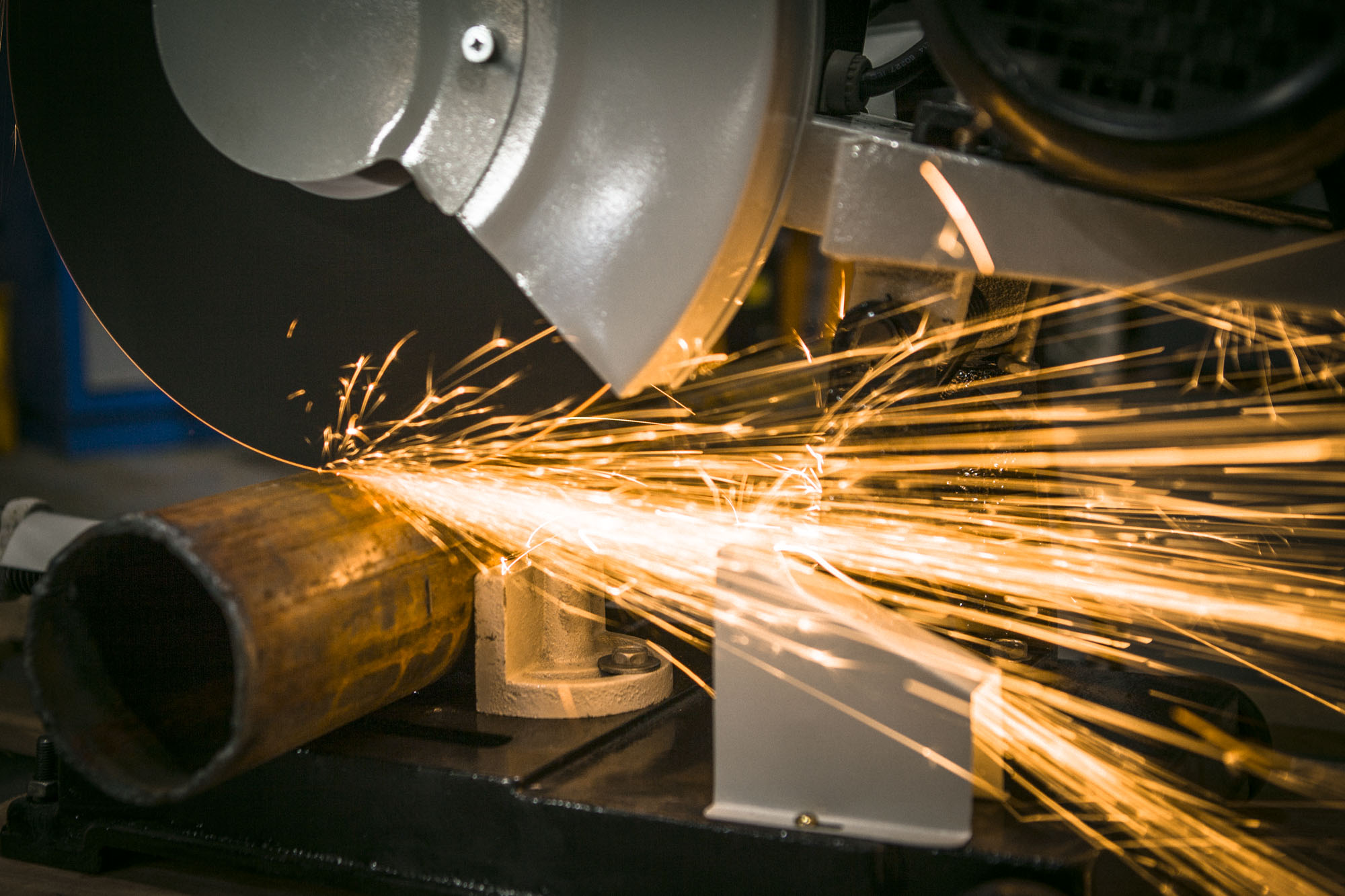 Станок абразивный отрезной Stalex Cut-Off Machine 400T/4</br>(COM-400T/4) — изображение 14