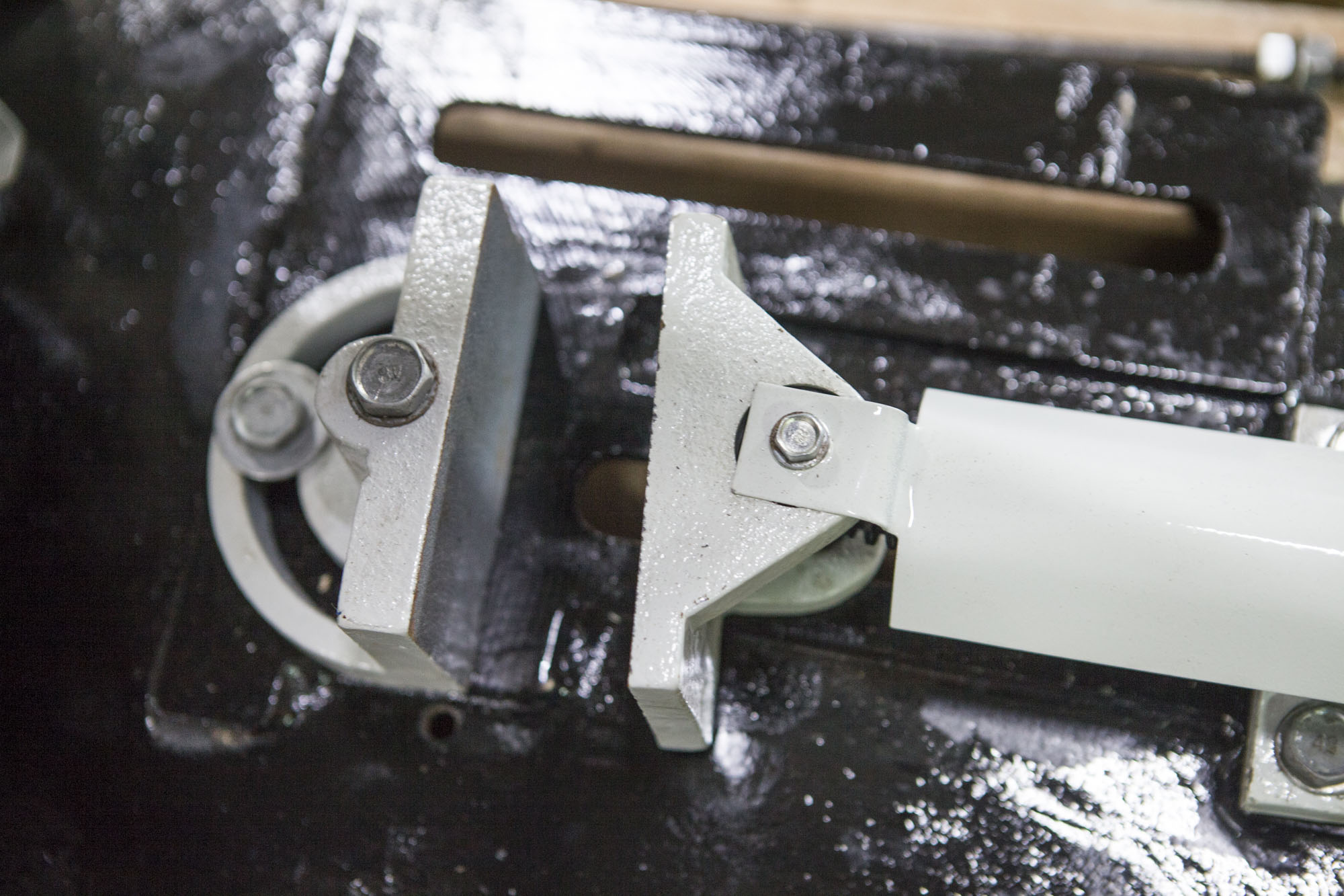 Станок абразивный отрезной Stalex СОМ(Cut-Off Machine)-400М/3 (380B) — изображение 7