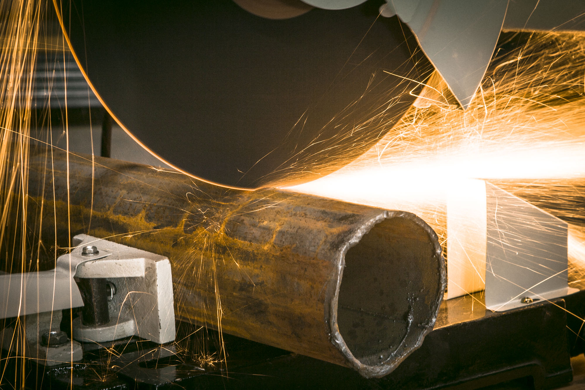 Станок абразивный отрезной Stalex Cut-Off Machine 400T/4</br>(COM-400T/4) — изображение 9