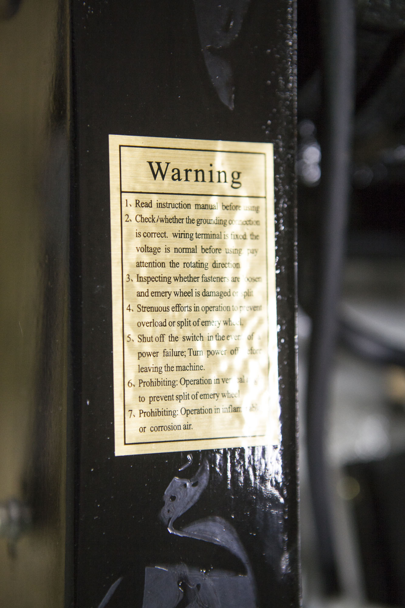 Станок абразивный отрезной Stalex СОМ(Cut-Off Machine)-400М/3 (380B) — изображение 8