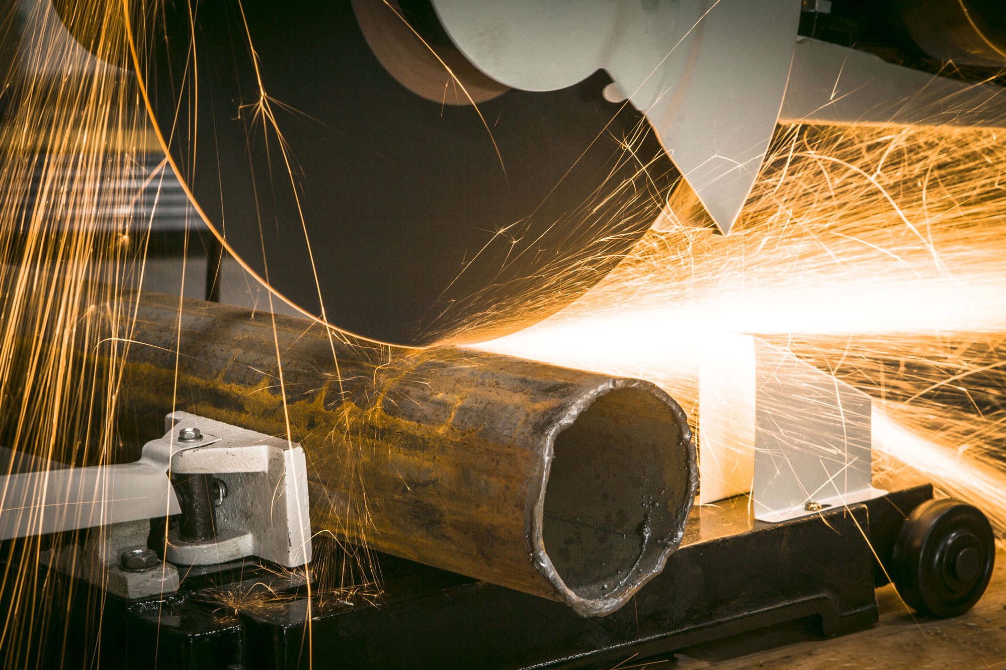 Станок абразивный отрезной Stalex СОМ(Cut-Off Machine)-400М/3 (380B) — изображение 12