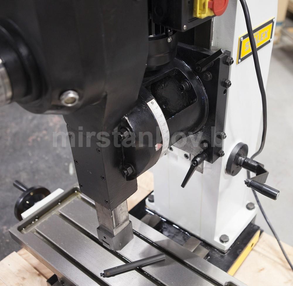 Станок долбежный Stalex B5013 — изображение 14