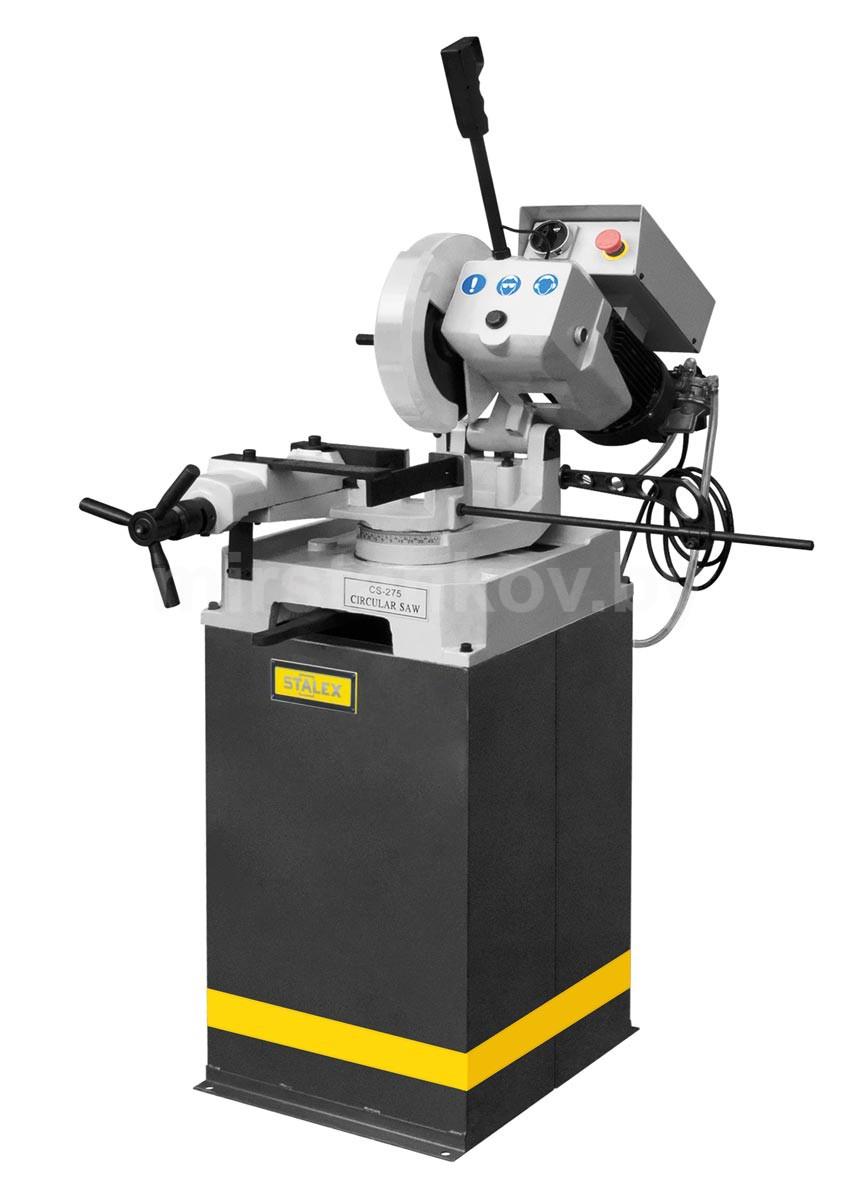 Дисковая пила Stalex CS-250 — изображение 2
