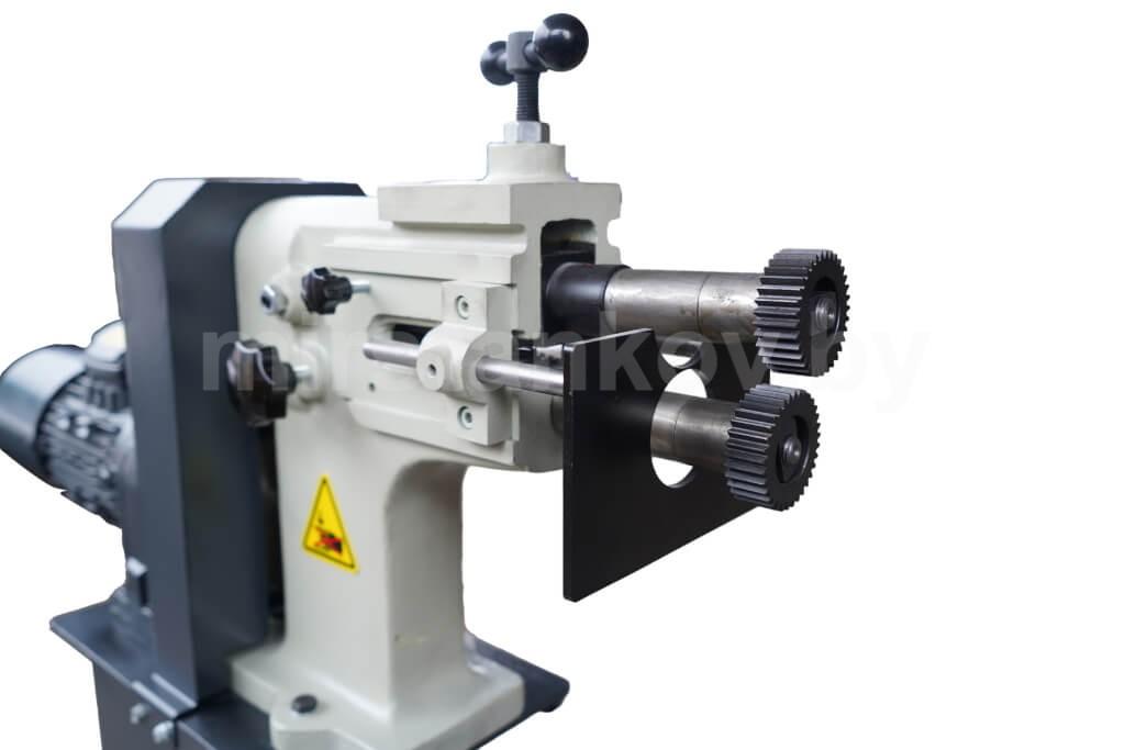 ЭЛЕКТРОМЕХАНИЧЕСКАЯ ЗИГОВОЧНАЯ МАШИНА ISITAN IKMP 1.2 — изображение 12