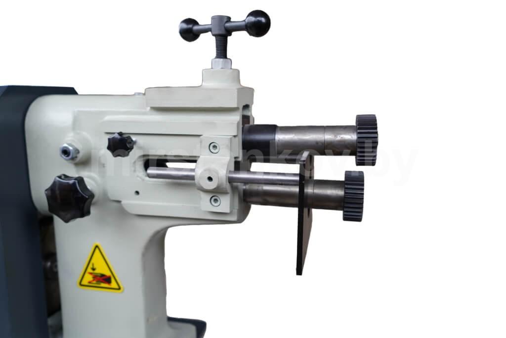 ЭЛЕКТРОМЕХАНИЧЕСКАЯ ЗИГОВОЧНАЯ МАШИНА ISITAN IKMP 1.2 — изображение 13