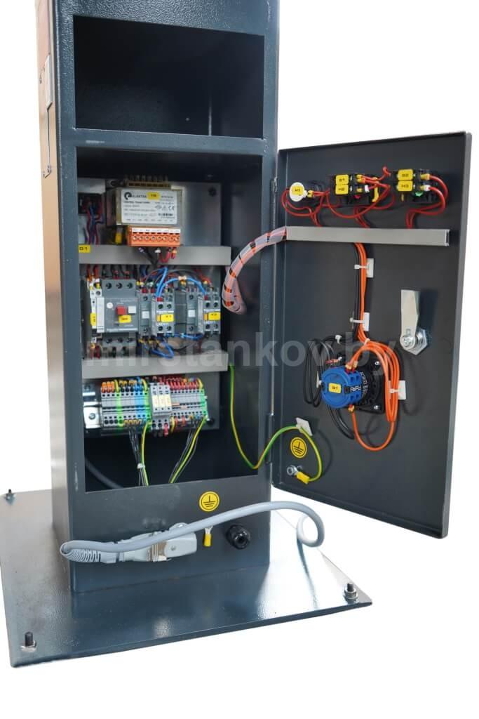 ЭЛЕКТРОМЕХАНИЧЕСКАЯ ЗИГОВОЧНАЯ МАШИНА ISITAN IKMP 1.2 — изображение 15