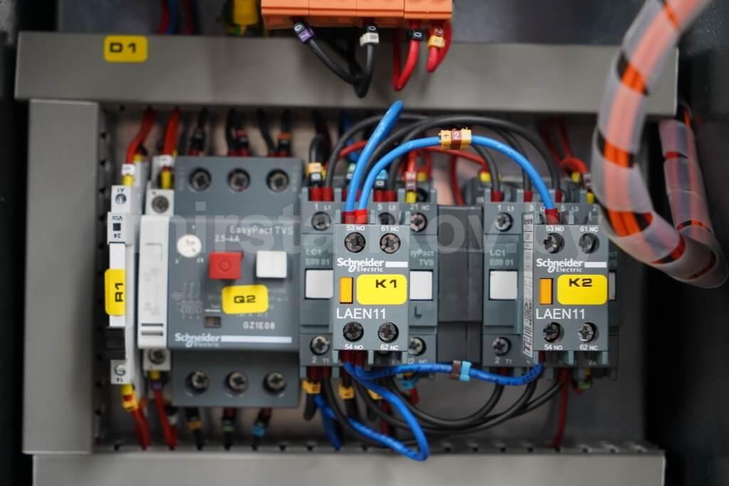 ЭЛЕКТРОМЕХАНИЧЕСКАЯ ЗИГОВОЧНАЯ МАШИНА ISITAN IKMP 1.2 — изображение 16