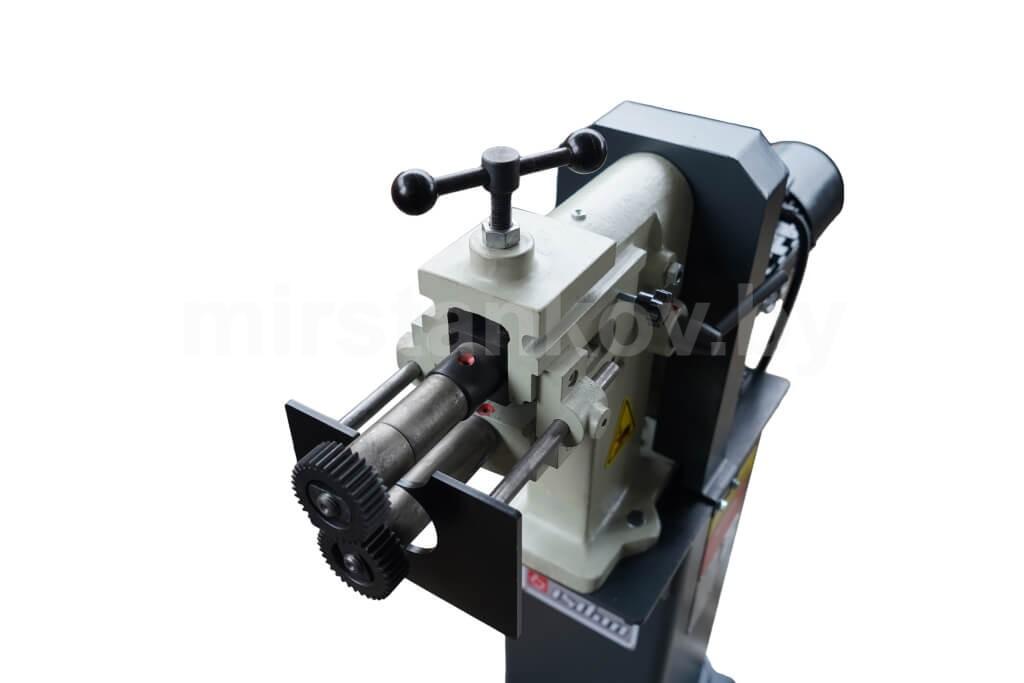 ЭЛЕКТРОМЕХАНИЧЕСКАЯ ЗИГОВОЧНАЯ МАШИНА ISITAN IKMP 1.2 — изображение 3