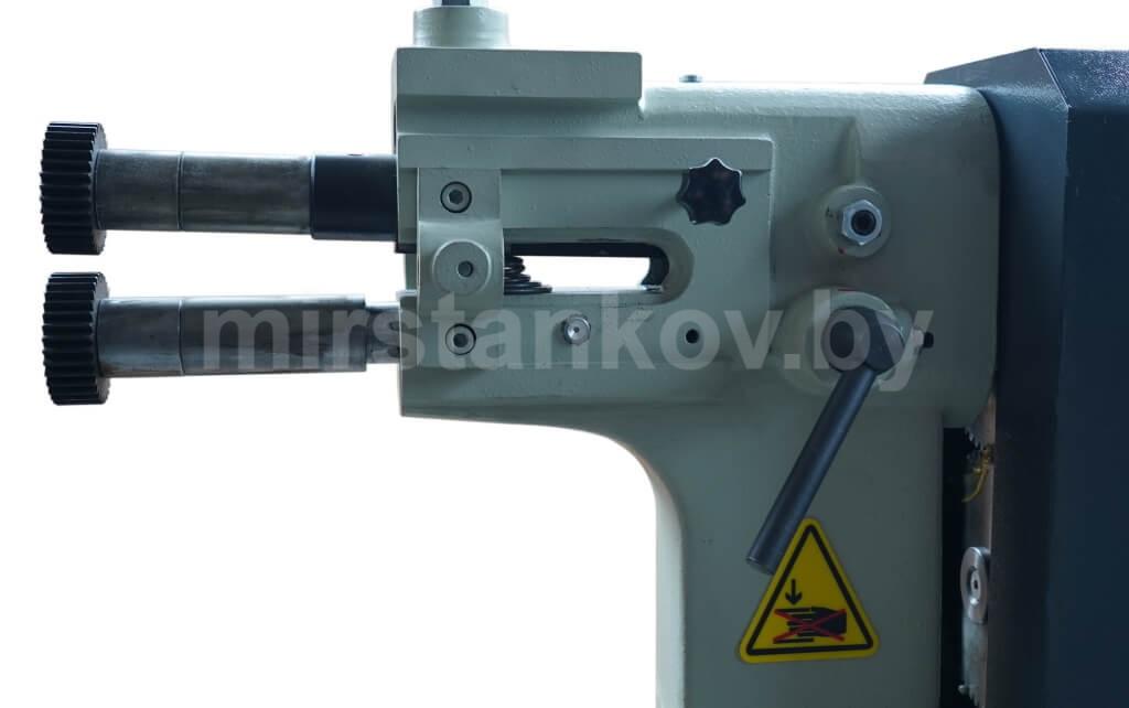 ЭЛЕКТРОМЕХАНИЧЕСКАЯ ЗИГОВОЧНАЯ МАШИНА ISITAN IKMP 1.2 — изображение 4