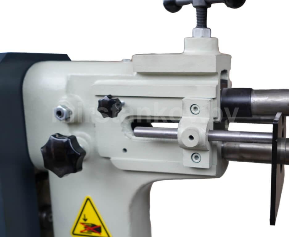 ЭЛЕКТРОМЕХАНИЧЕСКАЯ ЗИГОВОЧНАЯ МАШИНА ISITAN IKMP 1.2 — изображение 5