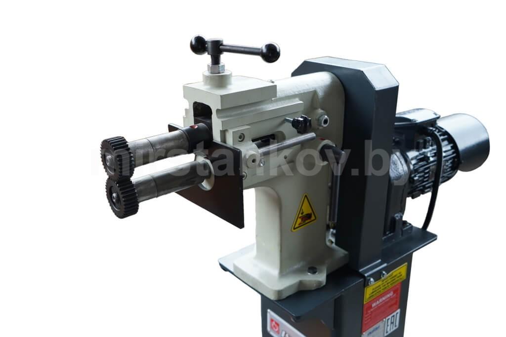 ЭЛЕКТРОМЕХАНИЧЕСКАЯ ЗИГОВОЧНАЯ МАШИНА ISITAN IKMP 1.2 — изображение 6