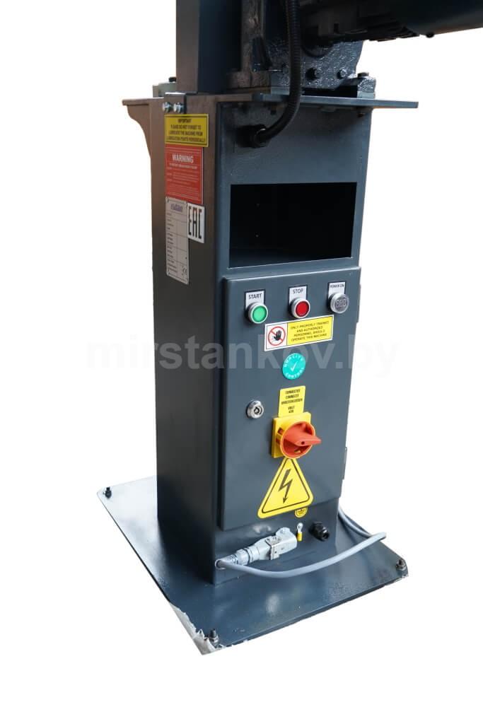 ЭЛЕКТРОМЕХАНИЧЕСКАЯ ЗИГОВОЧНАЯ МАШИНА ISITAN IKMP 1.2 — изображение 9