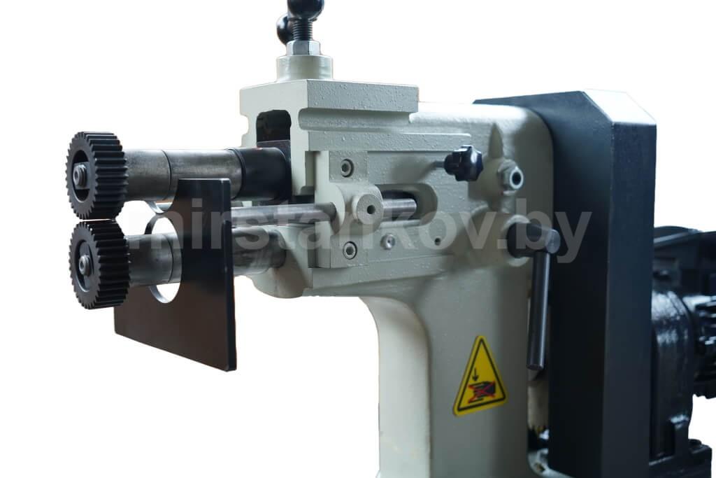 ЭЛЕКТРОМЕХАНИЧЕСКАЯ ЗИГОВОЧНАЯ МАШИНА ISITAN IKMP 1.2 — изображение 10