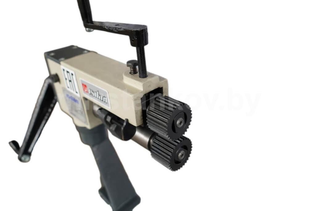 РУЧНАЯ ЗИГОВОЧНАЯ МАШИНА ISITAN IKS 0.8 — изображение 11