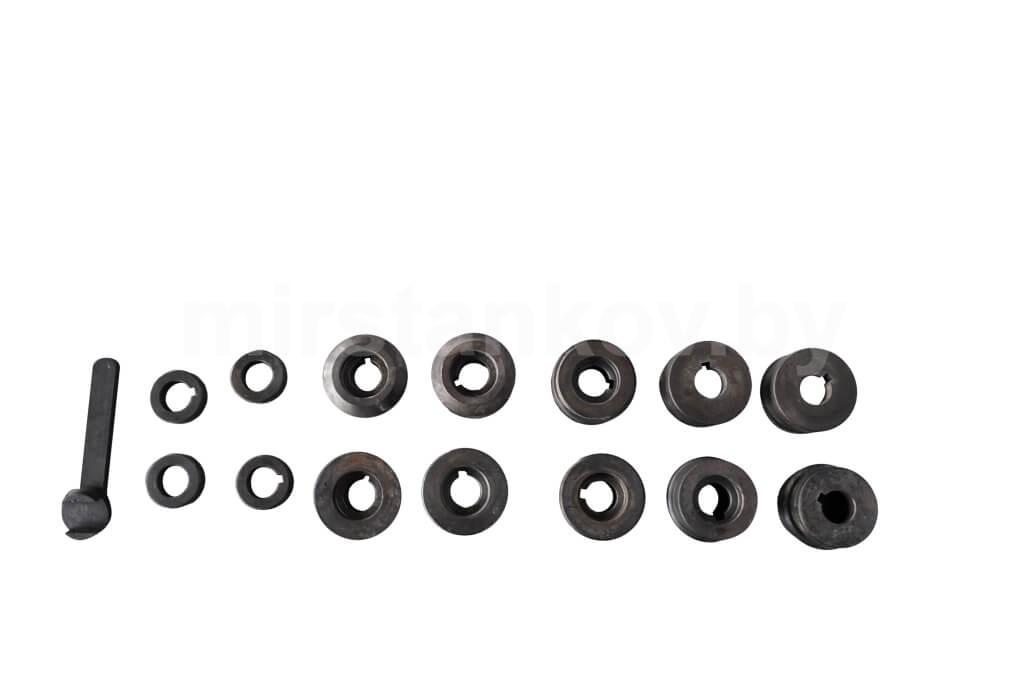 РУЧНАЯ ЗИГОВОЧНАЯ МАШИНА ISITAN IKS 0.8 — изображение 4