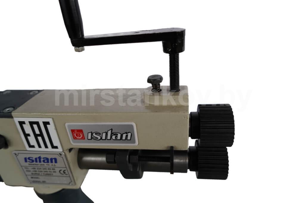 РУЧНАЯ ЗИГОВОЧНАЯ МАШИНА ISITAN IKS 0.8 — изображение 5