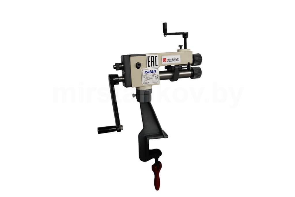 РУЧНАЯ ЗИГОВОЧНАЯ МАШИНА ISITAN IKS 0.8 — изображение 6