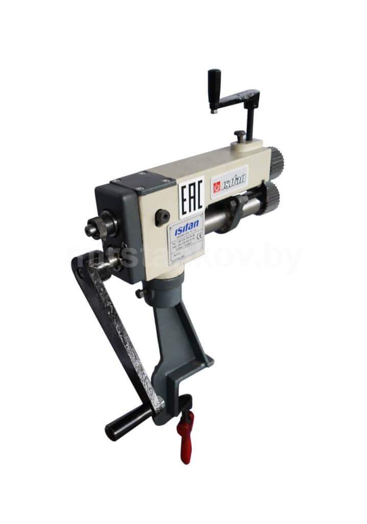 РУЧНАЯ ЗИГОВОЧНАЯ МАШИНА ISITAN IKS 0.8 — изображение 8