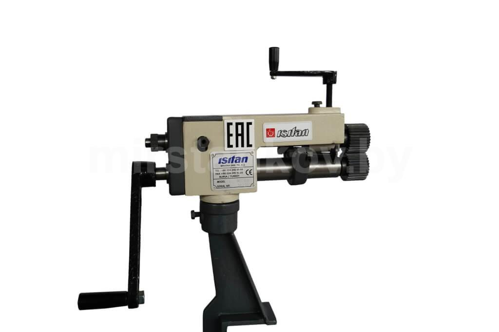 РУЧНАЯ ЗИГОВОЧНАЯ МАШИНА ISITAN IKS 0.8 — изображение 10