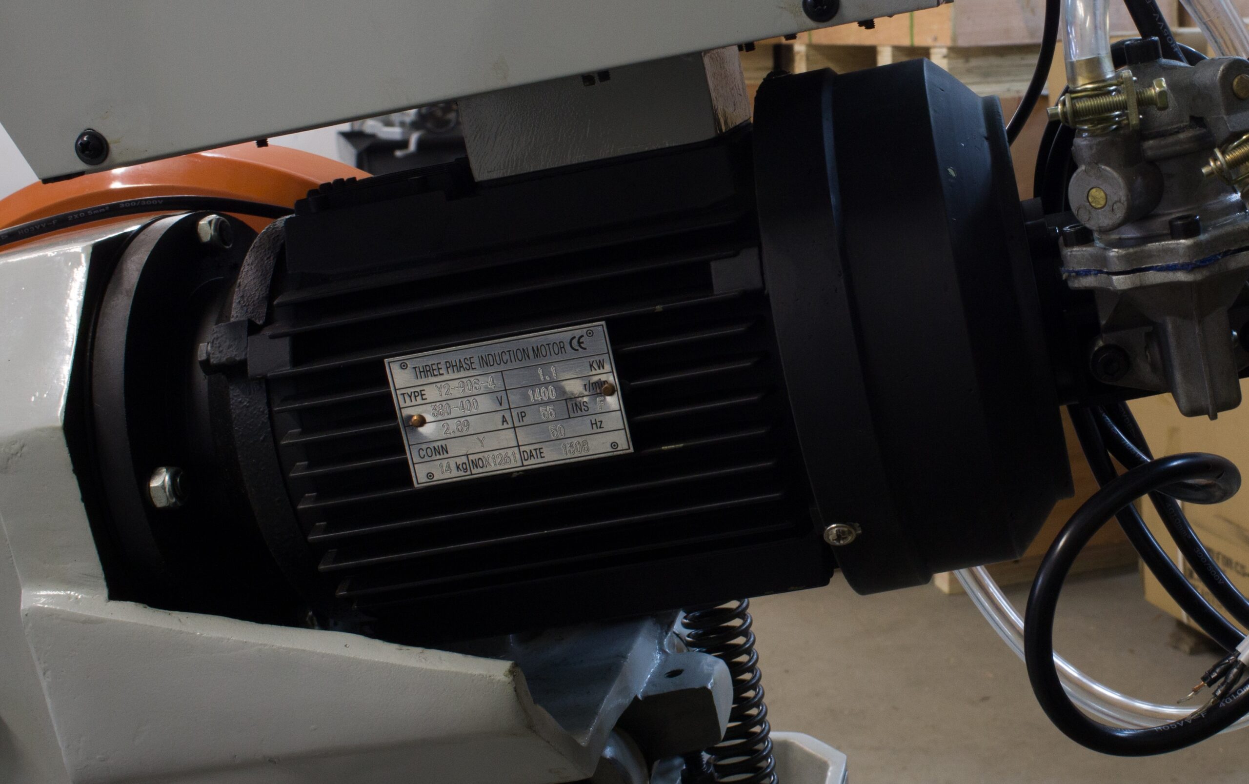 Дисковая пила Stalex CS-250 — изображение 6