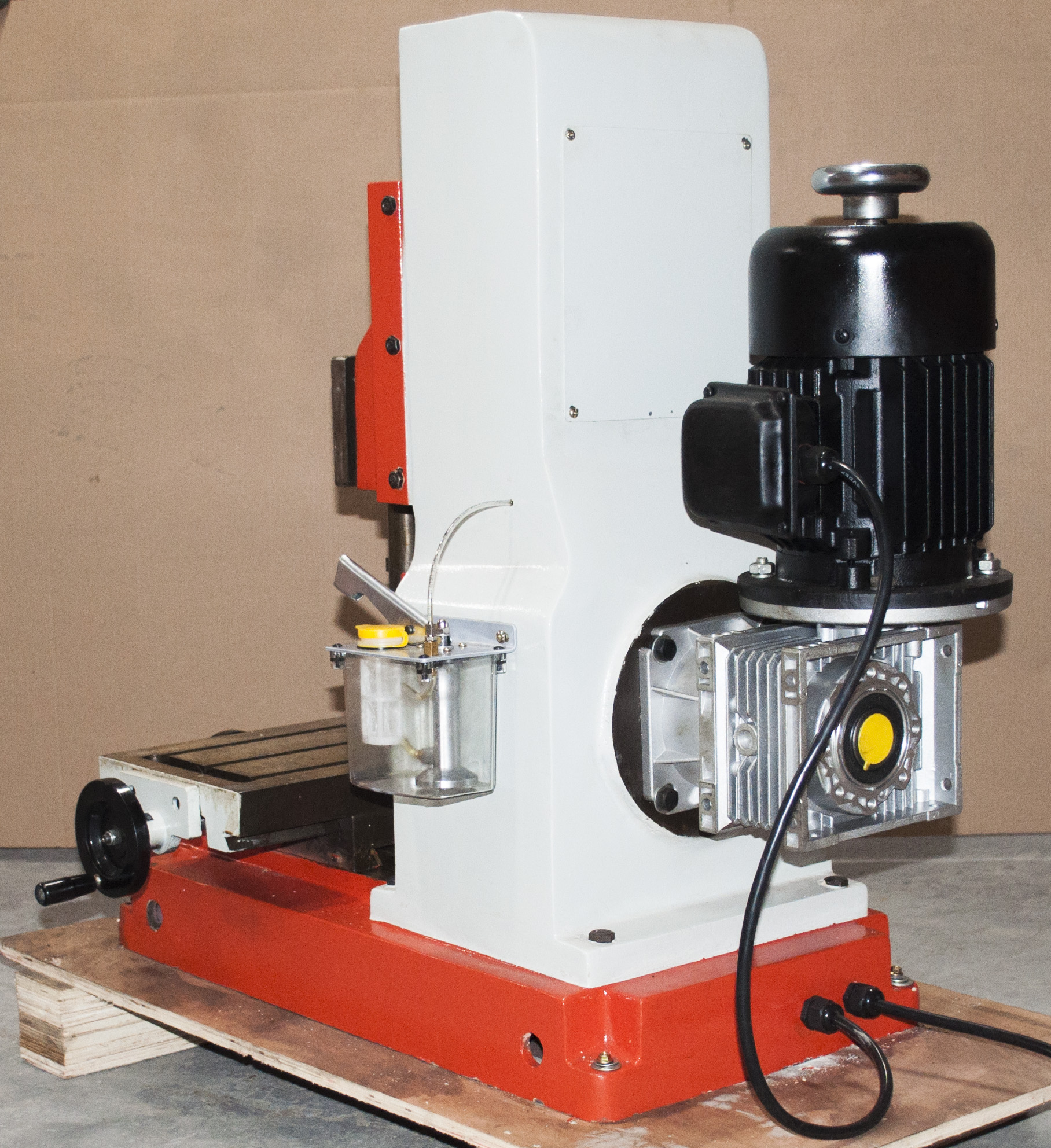 Станок долбежный Stalex B5012 — изображение 10