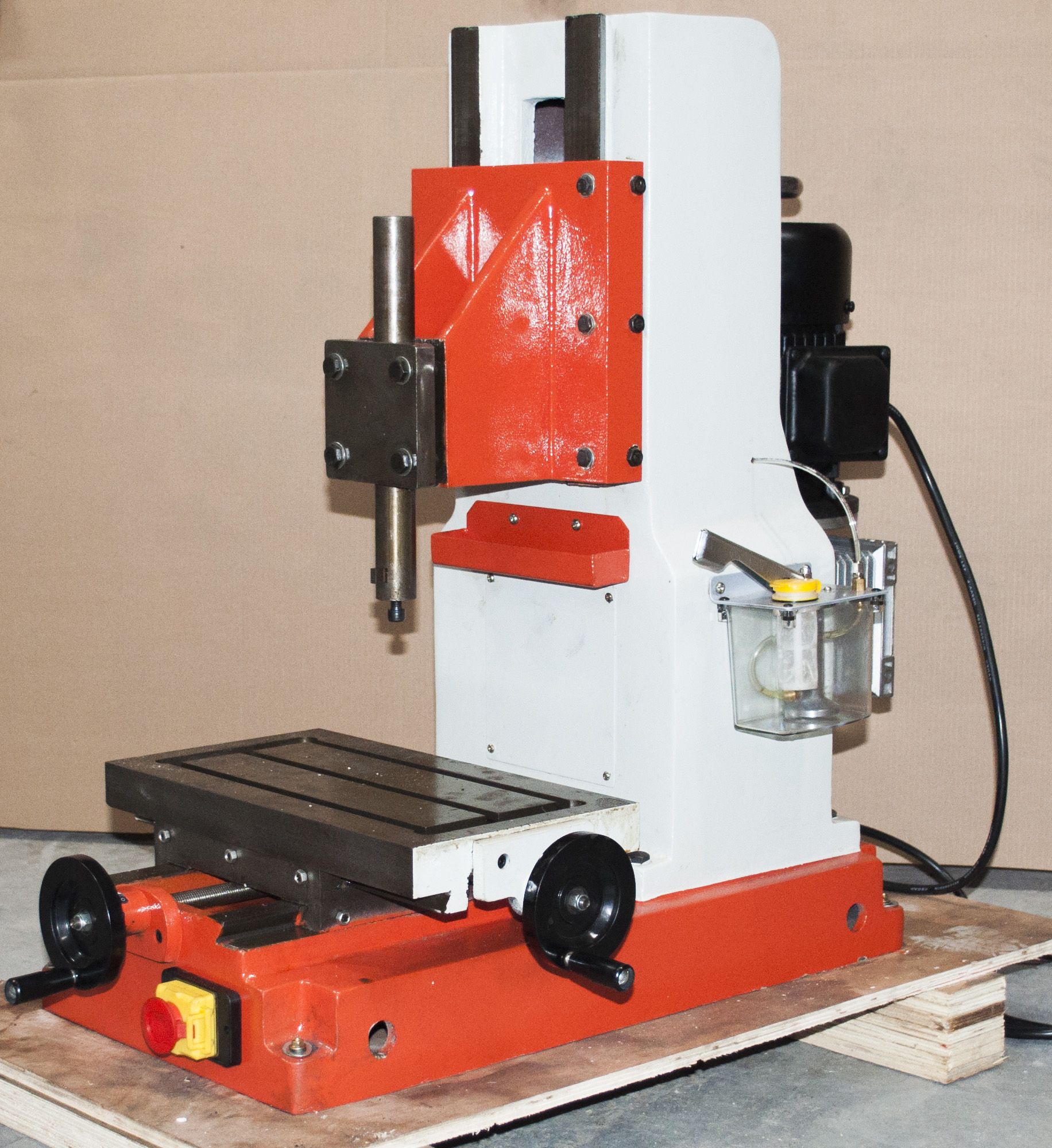 Станок долбежный Stalex B5012 — изображение 8