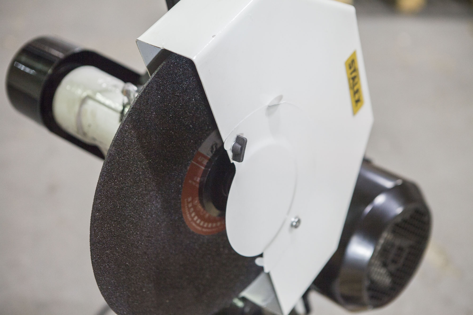 Станок абразивный отрезной Stalex Cut-Off Machine 400T/4</br>(COM-400T/4) — изображение 3