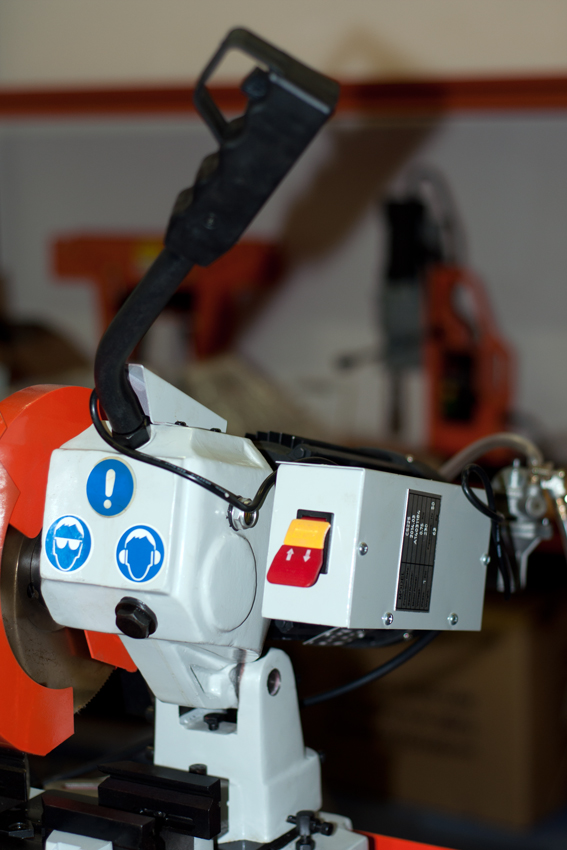 Дисковая пила Stalex CS-225 — изображение 5