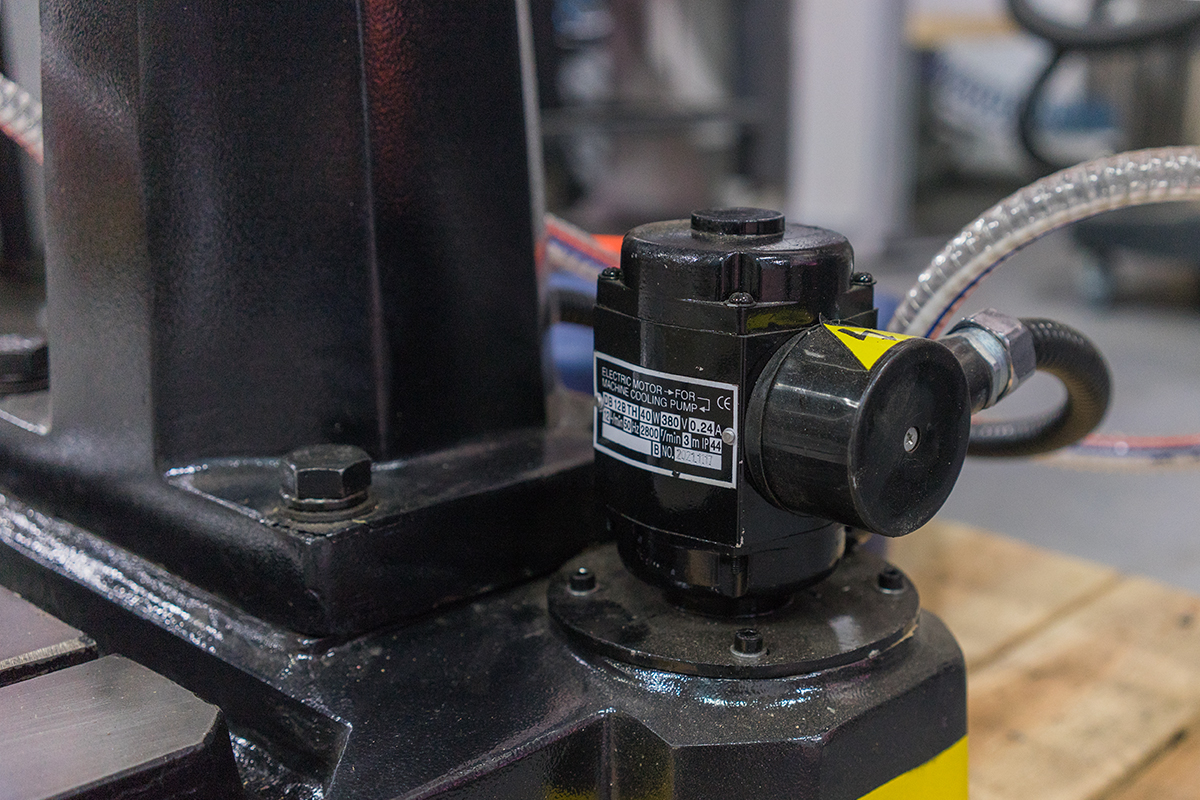 Сверлильно-резьбонарезной станок STALEX MSB-32 — изображение 9