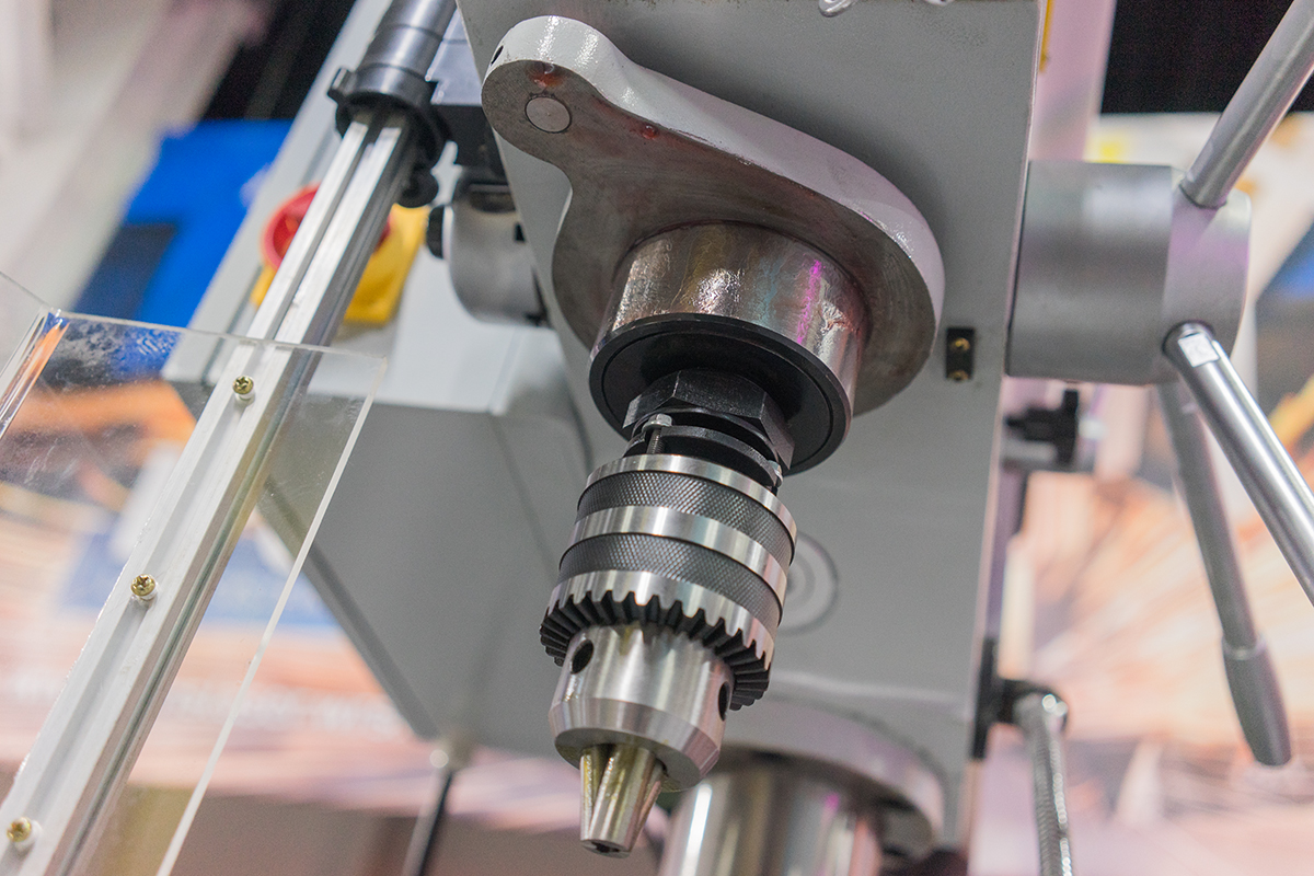 Сверлильно-резьбонарезной станок STALEX MSB-32 — изображение 12