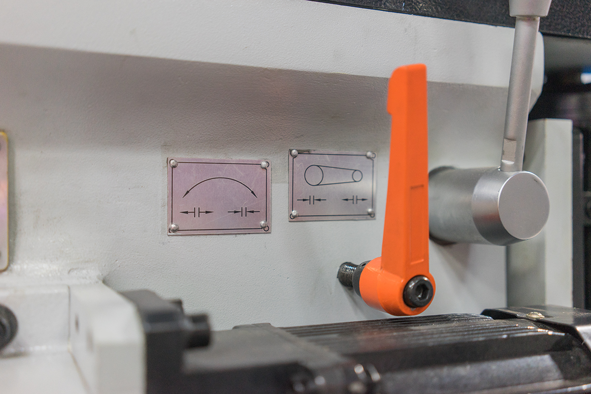 Сверлильно-резьбонарезной станок с автоподачей STALEX MSB-32PF — изображение 6