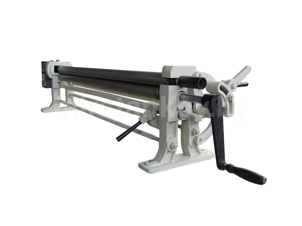 РУЧНОЙ ВАЛЬЦОВОЧНЫЙ СТАНОК ISITAN R 1270X56 (БЕЗ СТОЙКИ) — изображение 6