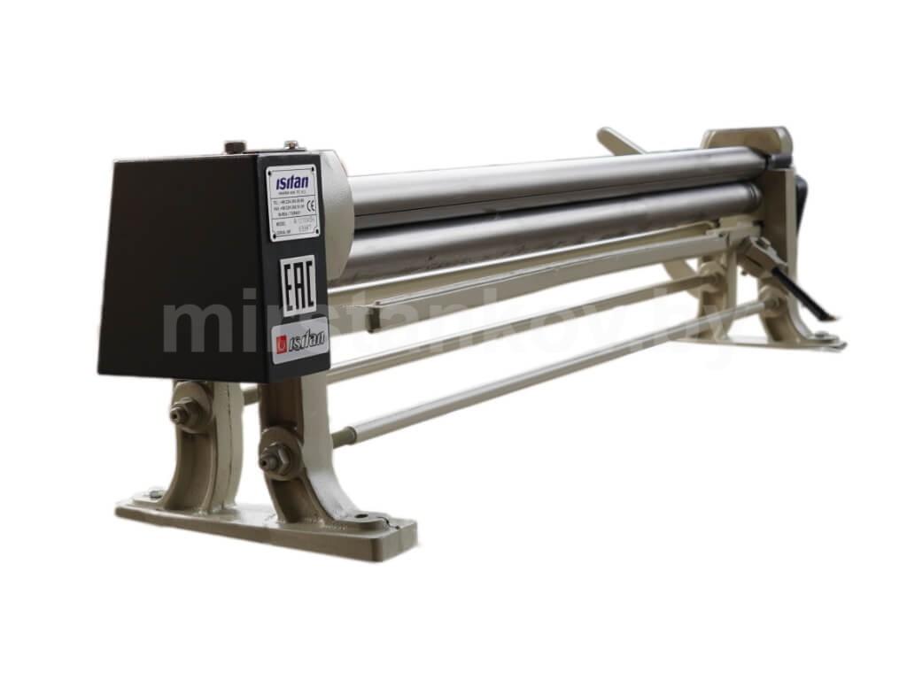 РУЧНОЙ ВАЛЬЦОВОЧНЫЙ СТАНОК ISITAN R 1270X56 (БЕЗ СТОЙКИ) — изображение 7