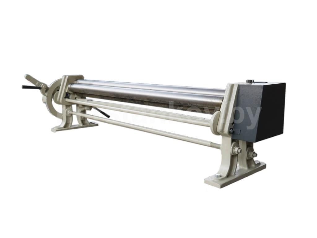 РУЧНОЙ ВАЛЬЦОВОЧНЫЙ СТАНОК ISITAN R 1270X56 (БЕЗ СТОЙКИ) — изображение 9