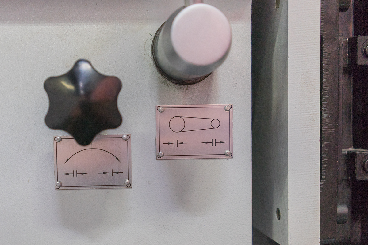 Сверлильно-резьбонарезной станок STALEX MSB-32 — изображение 10