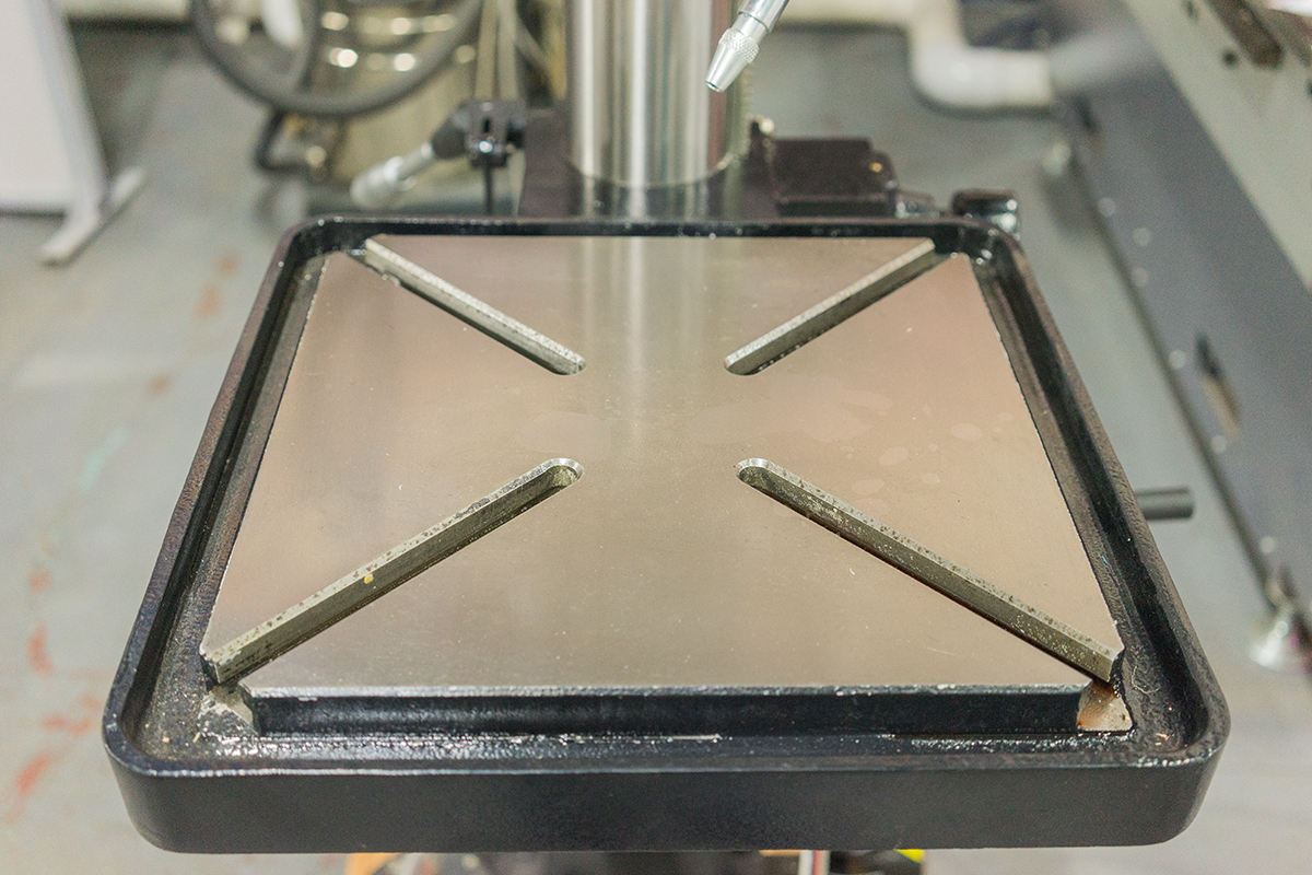 Сверлильно-резьбонарезной станок STALEX MSB-32 — изображение 6