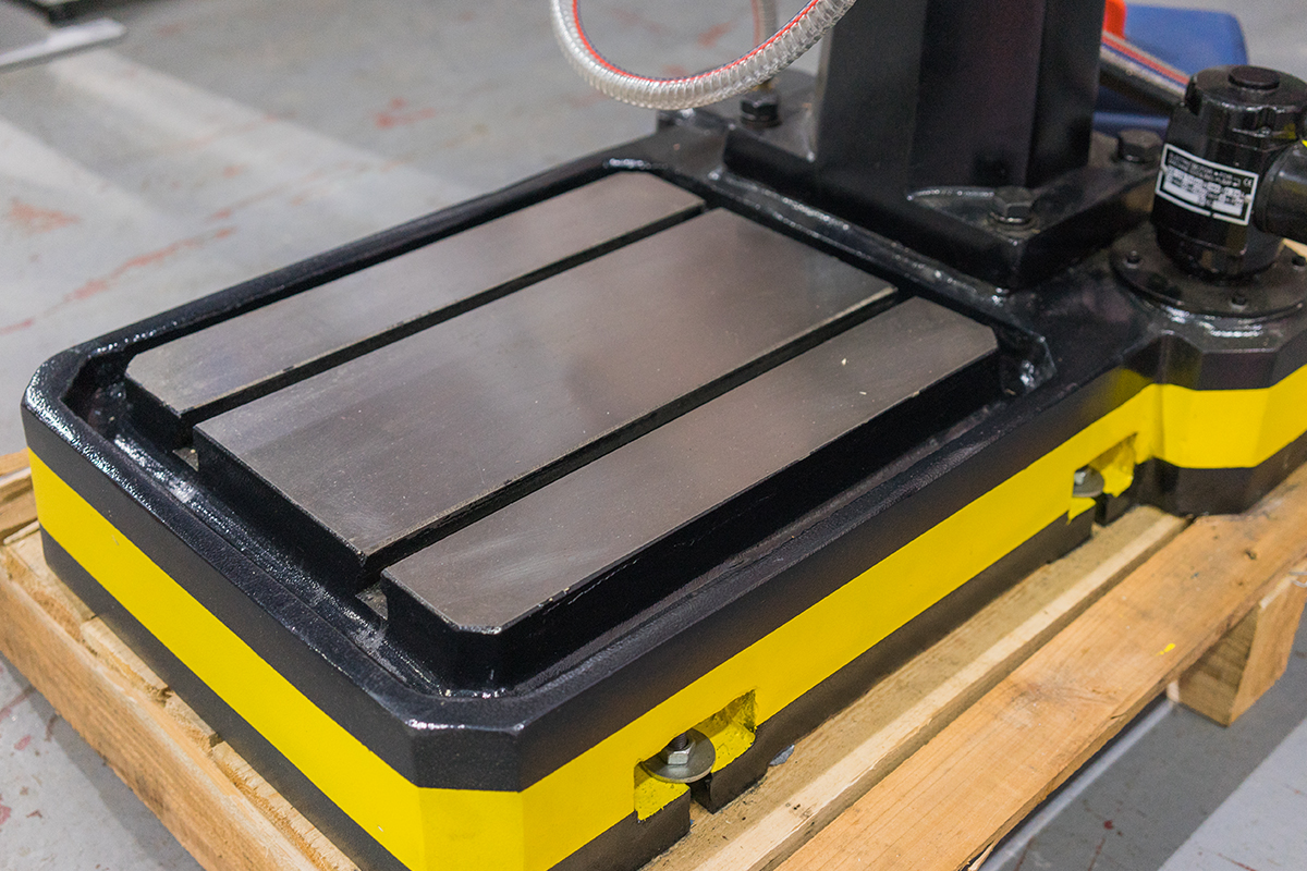 Сверлильно-резьбонарезной станок STALEX MSB-32 — изображение 8