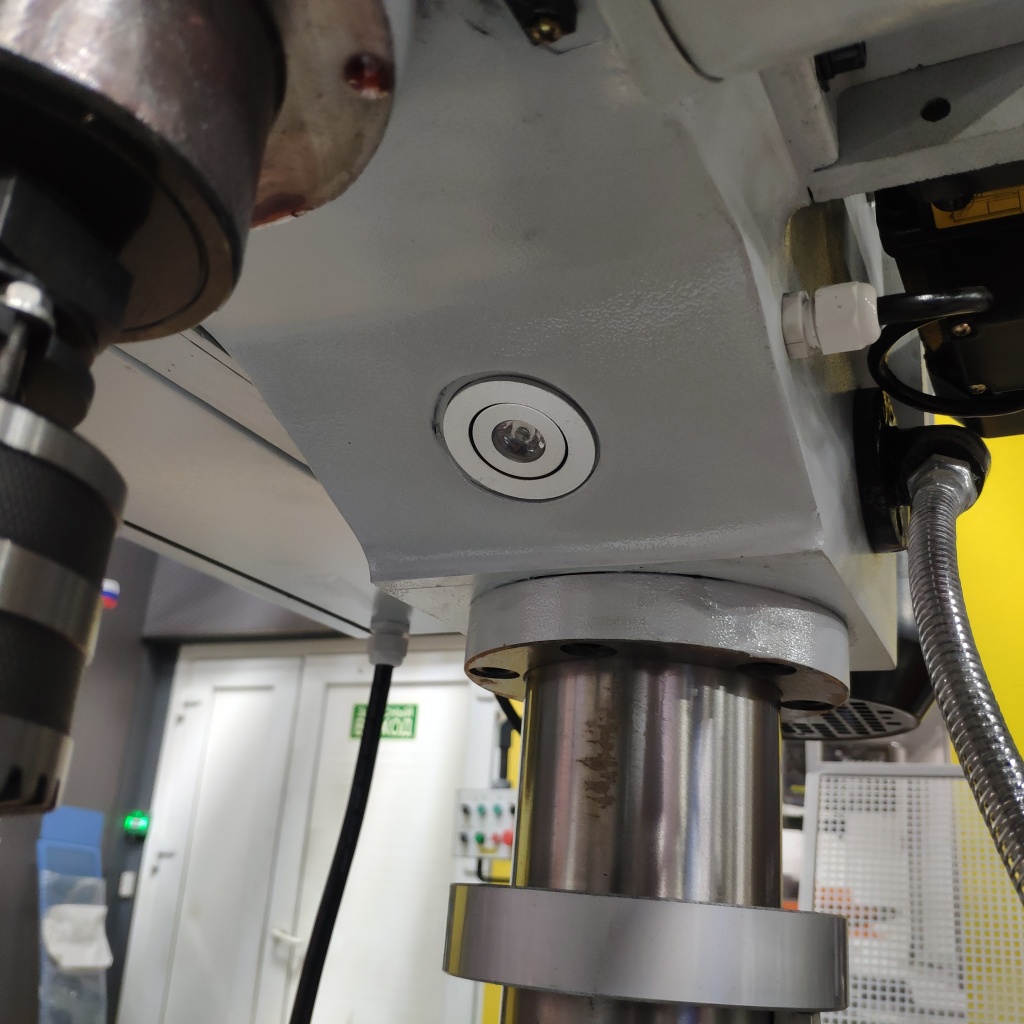 Сверлильно-резьбонарезной станок с автоподачей STALEX MSB-32PF — изображение 15