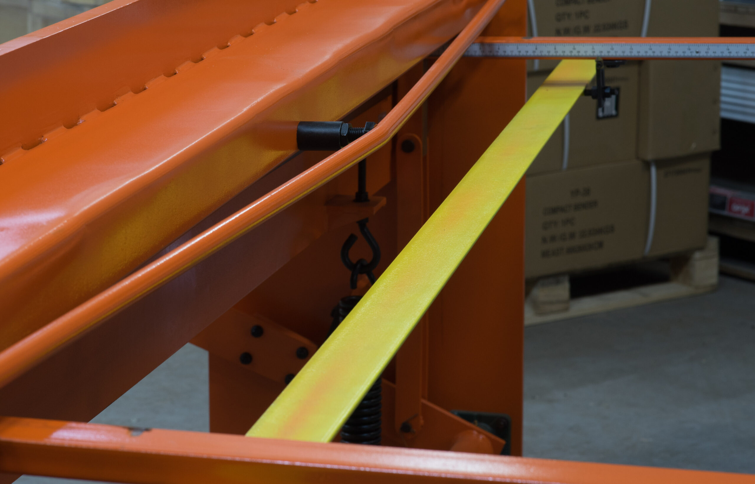 Гильотина ножная STALEX Q01-1.6x1320B — изображение 3