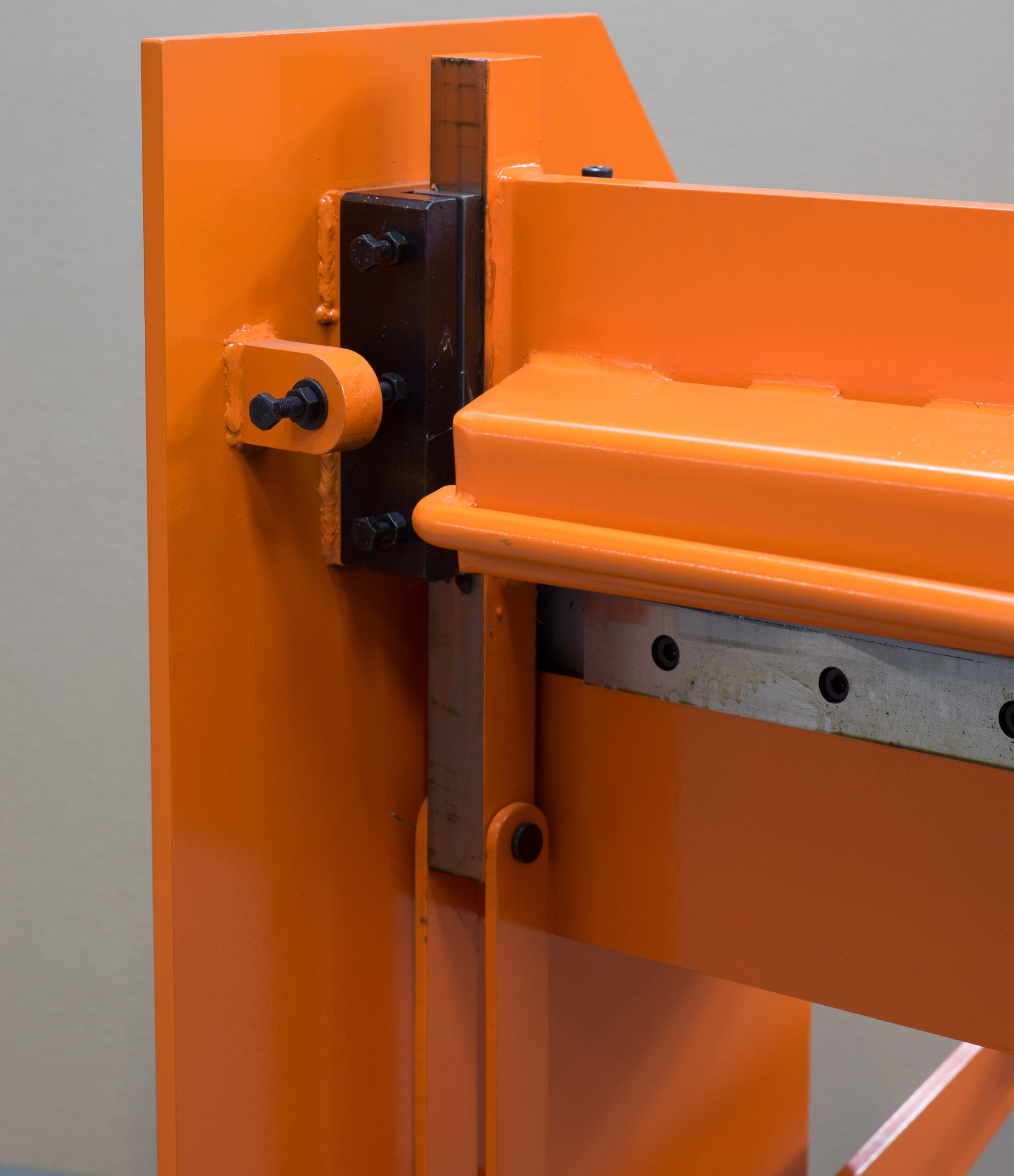 Гильотина ножная STALEX Q01-1.6x1320B — изображение 5