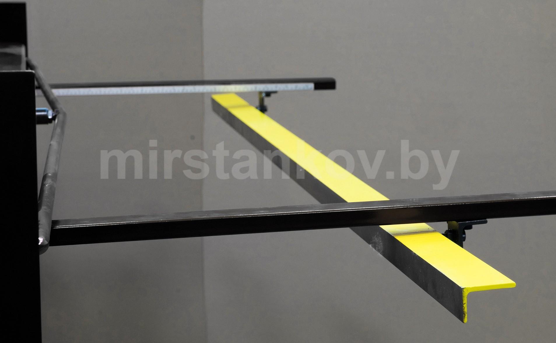 Гильотина ножная STALEX Q01-1.2x2500B — изображение 5