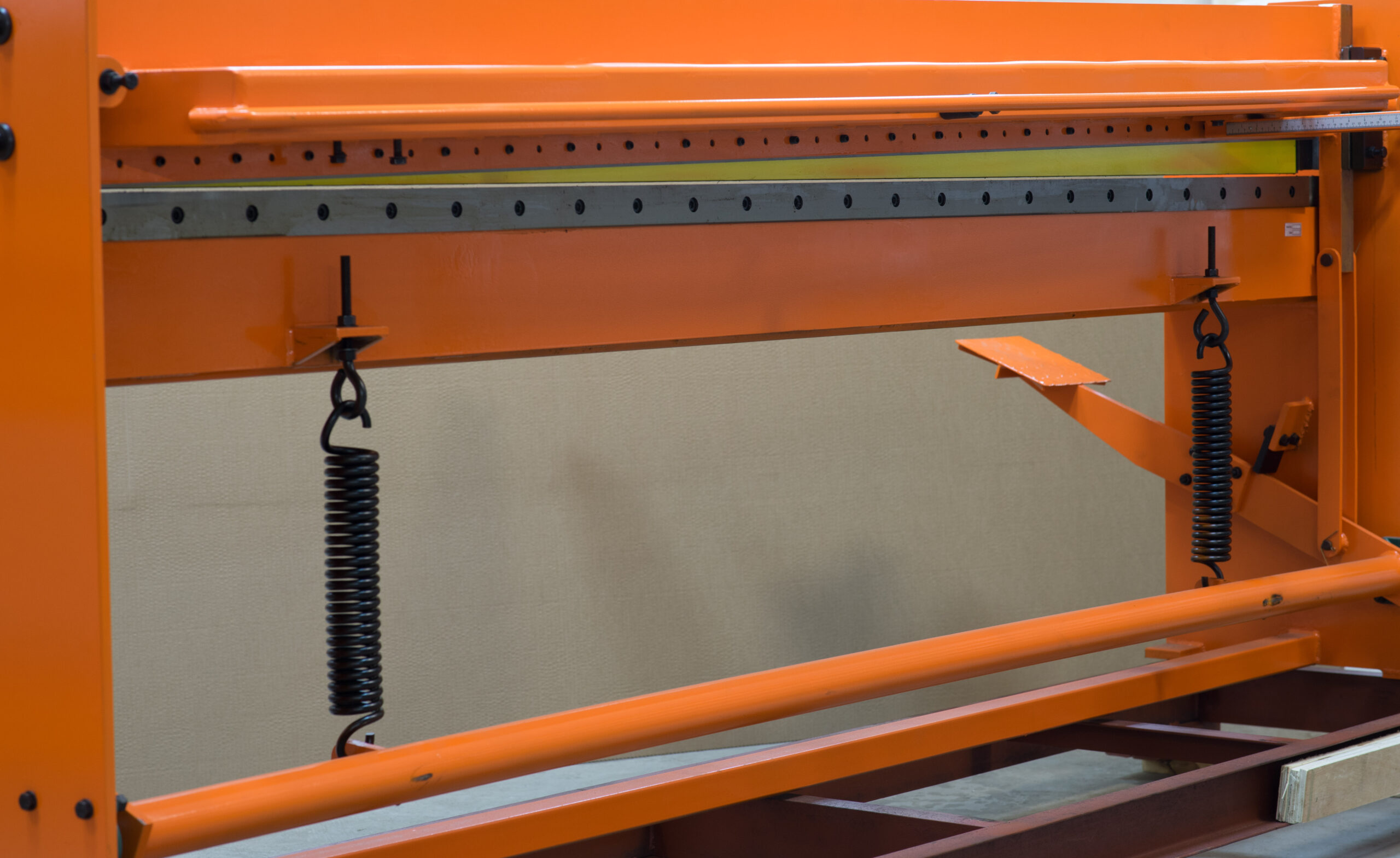 Гильотина ножная STALEX Q01-1.6x1320B — изображение 6