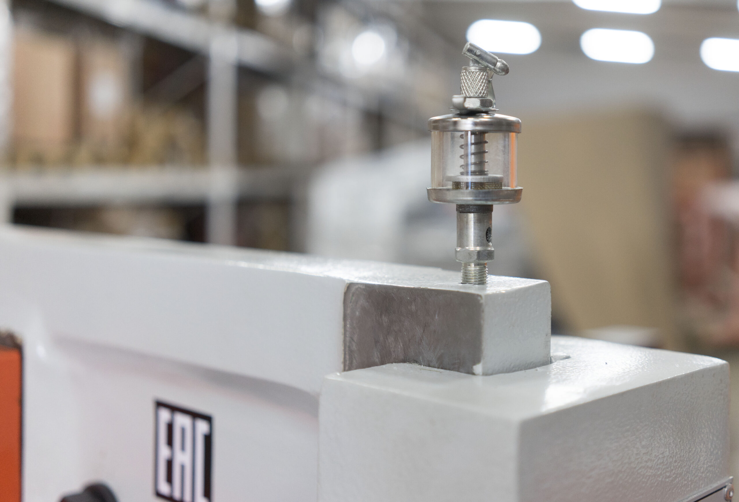 Гильотина электромеханическая Stalex Q11-3x1500 — изображение 14