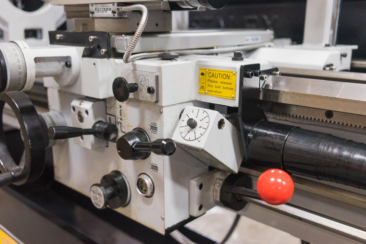 Токарно-винторезный станок STALEX CM6241/1500 — изображение 10