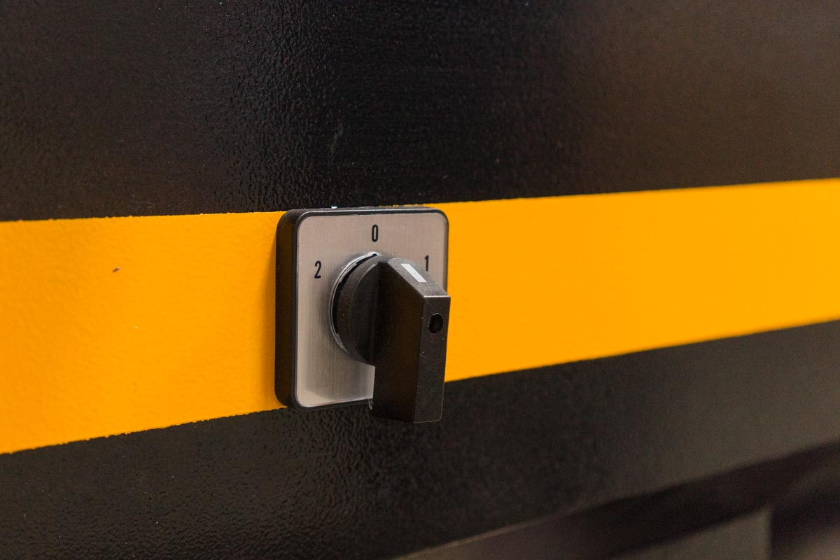 Токарно-винторезный станок STALEX CM6241/1500 — изображение 19