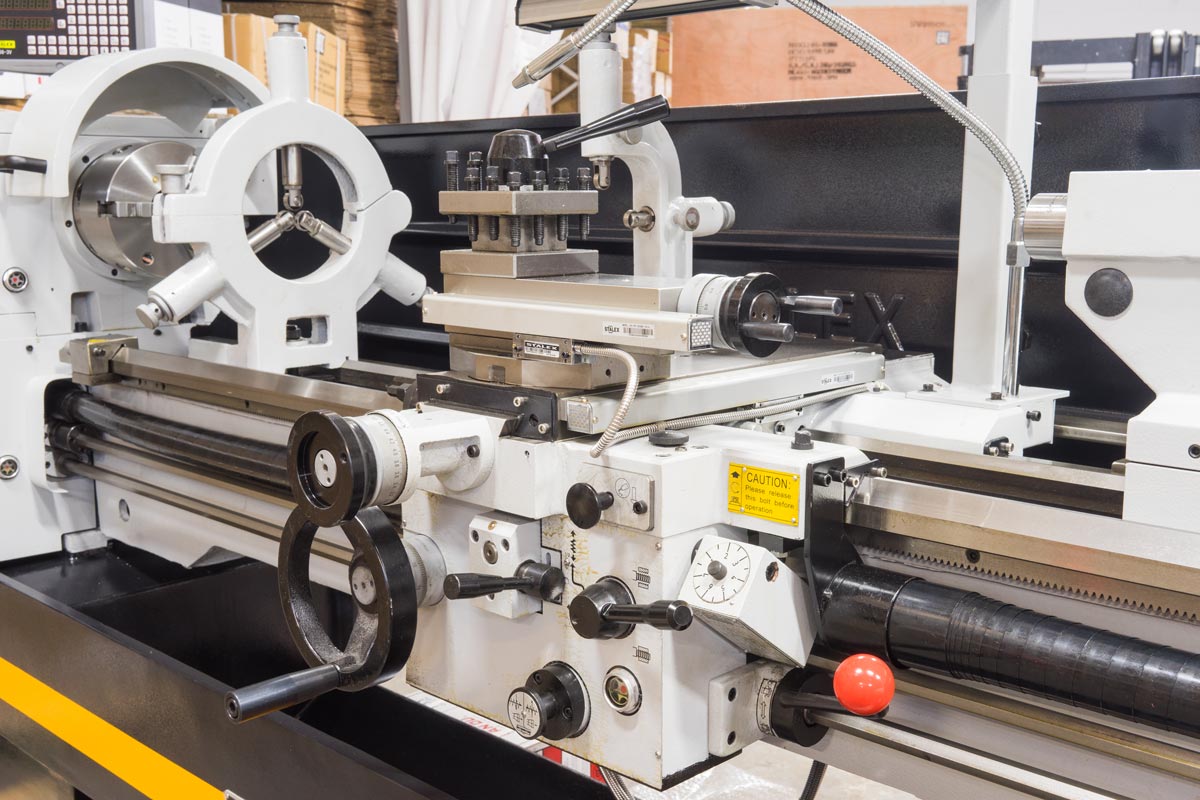 Токарно-винторезный станок STALEX CM6241/1500 — изображение 5