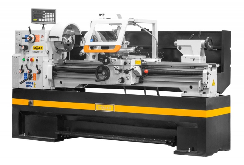 Токарно-винторезный станок STALEX CM6241/1500 — изображение 2