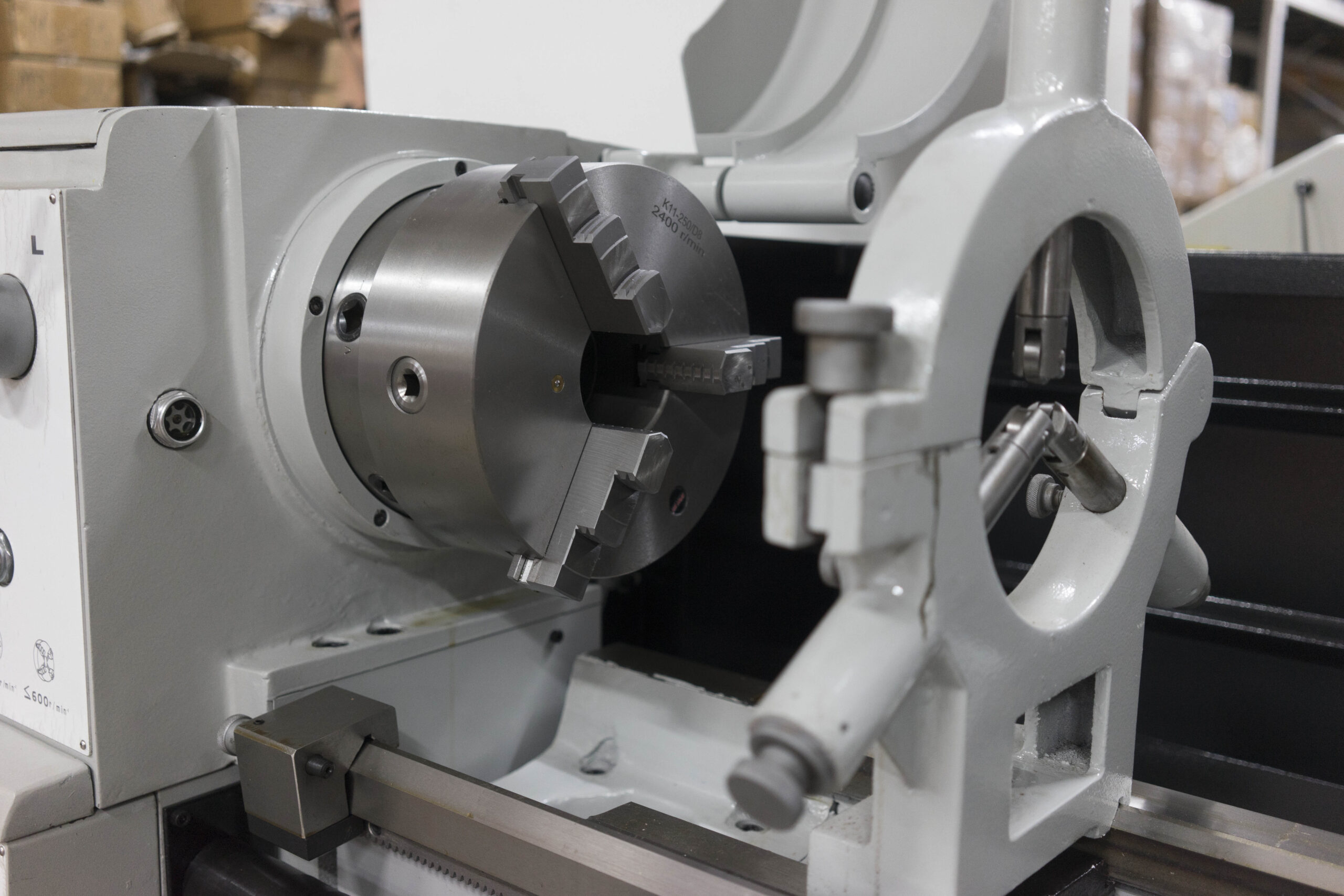 Станок токарно-винторезный STALEX C6246E/2000 — изображение 6